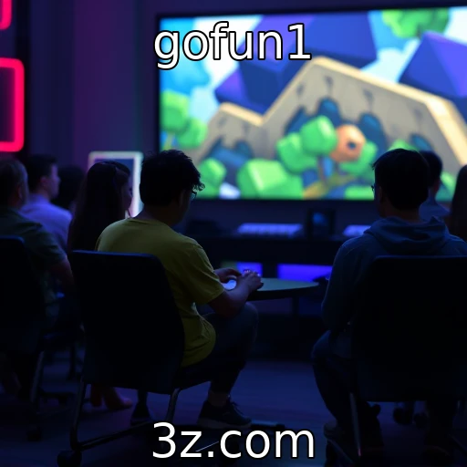 gofun1 - Acessibilidade em jogos e seu papel inclusivo