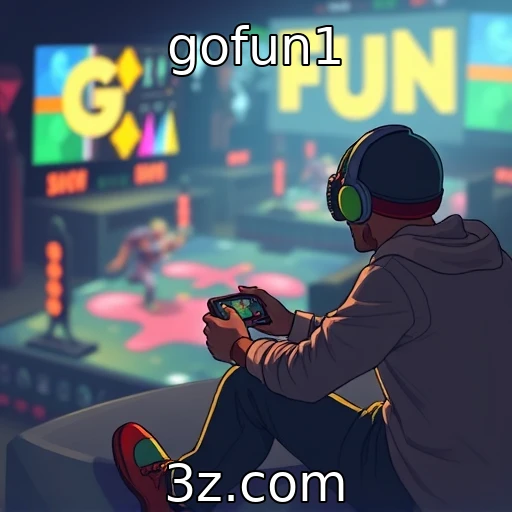 gofun1 - Impacto das microtransações na experiência do jogador