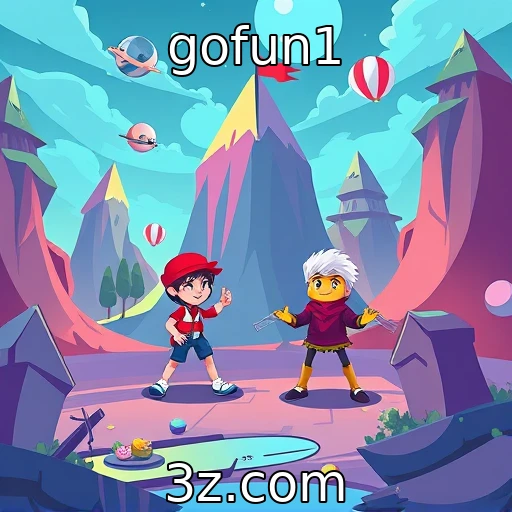gofun1 - Desafios da indústria de jogos independentes