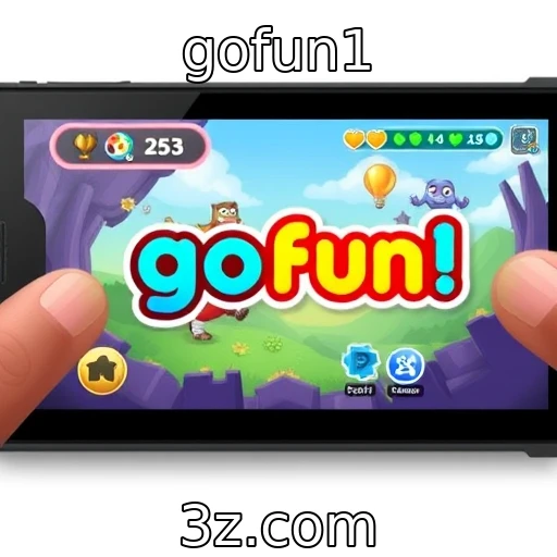 gofun1 - Tendências de desenvolvimento de jogos para dispositivos móveis