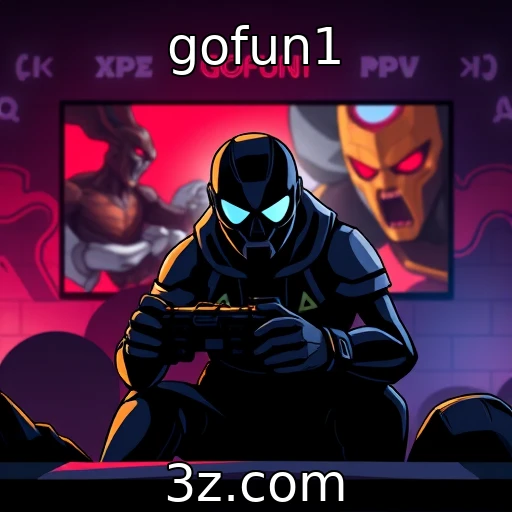 gofun1 - O crescimento das plataformas de streaming no setor de jogos